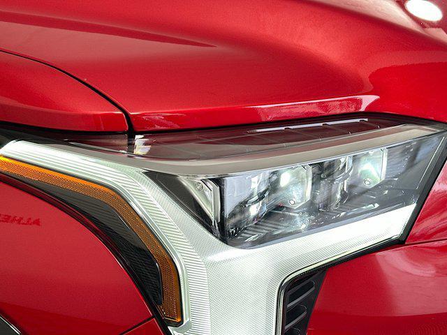used 2023 Toyota Sequoia car, priced at $63,999