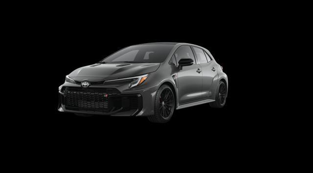 new 2025 Toyota GR Corolla car, priced at $48,502