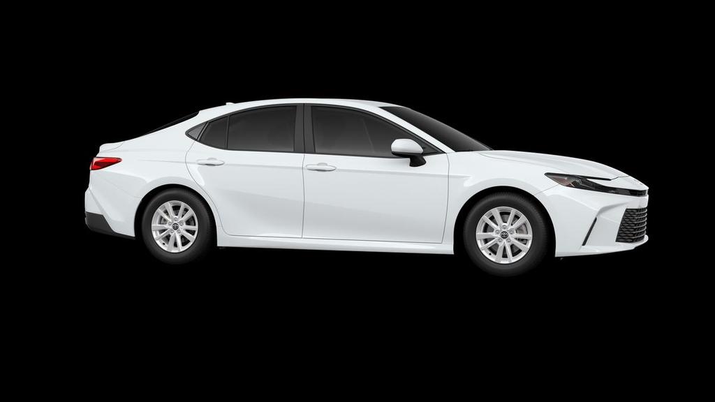 new 2026 Toyota Camry car, priced at $31,576