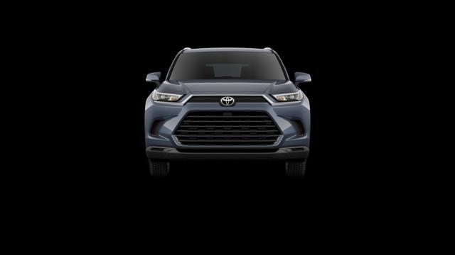 new 2025 Toyota Grand Highlander Hybrid car, priced at $51,017