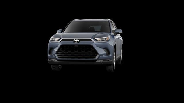 new 2025 Toyota Grand Highlander Hybrid car, priced at $51,017