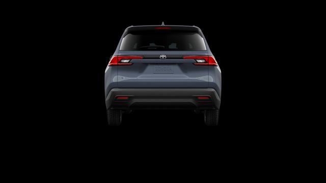 new 2025 Toyota Grand Highlander Hybrid car, priced at $51,017