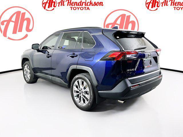 used 2024 Toyota RAV4 car, priced at $32,977