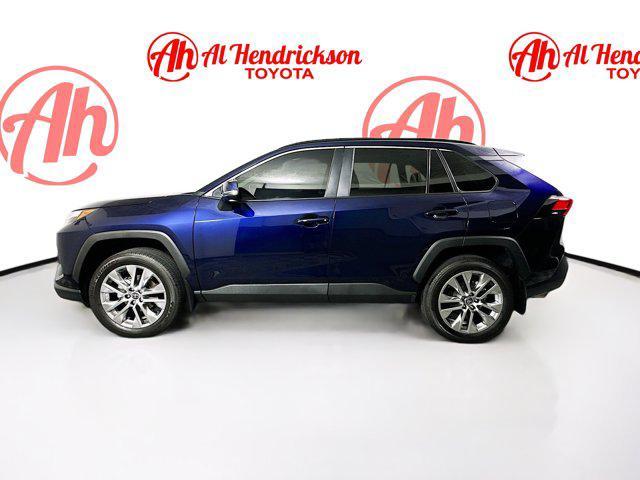 used 2024 Toyota RAV4 car, priced at $32,977