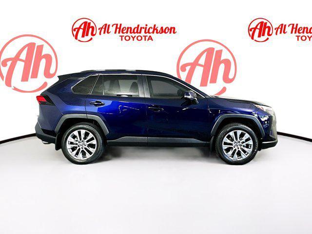 used 2024 Toyota RAV4 car, priced at $32,977