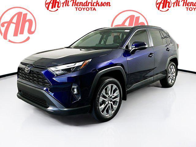 used 2024 Toyota RAV4 car, priced at $32,977