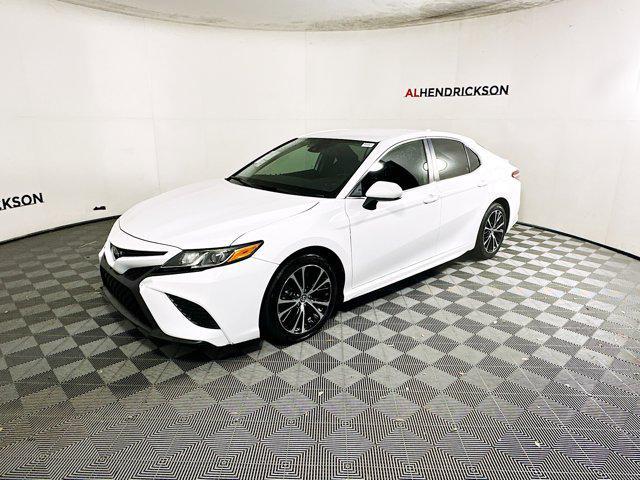 used 2020 Toyota Camry car, priced at $19,977