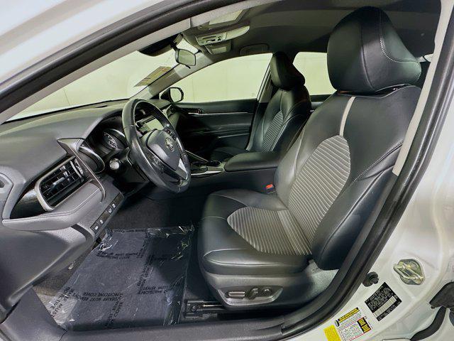 used 2020 Toyota Camry car, priced at $19,977