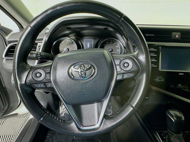 used 2020 Toyota Camry car, priced at $19,977