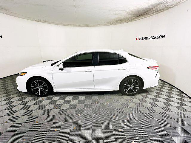 used 2020 Toyota Camry car, priced at $19,977