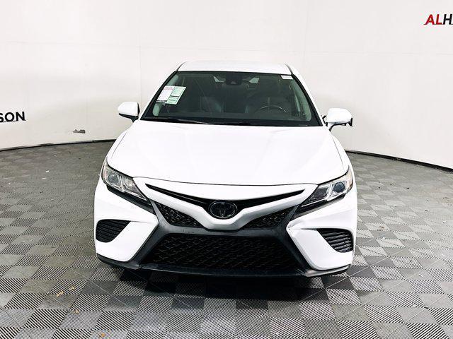 used 2020 Toyota Camry car, priced at $19,977