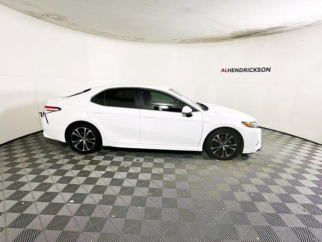 used 2020 Toyota Camry car, priced at $19,977