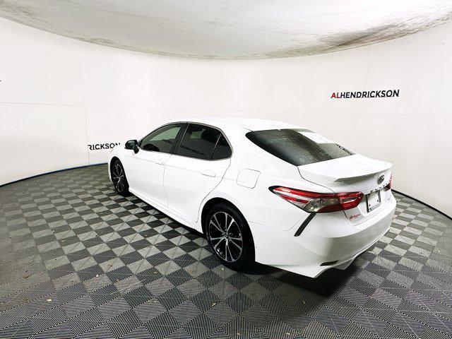 used 2020 Toyota Camry car, priced at $19,977