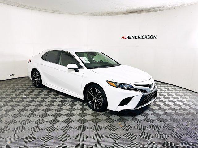 used 2020 Toyota Camry car, priced at $19,977