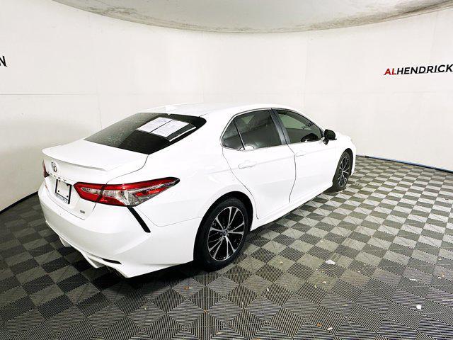 used 2020 Toyota Camry car, priced at $19,977