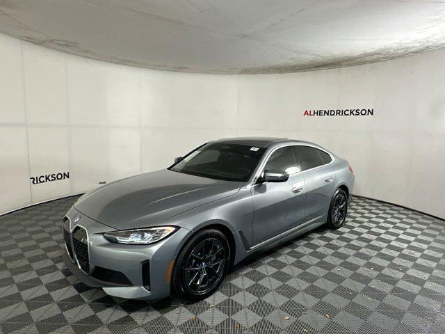 used 2022 BMW i4 Gran Coupe car, priced at $31,399