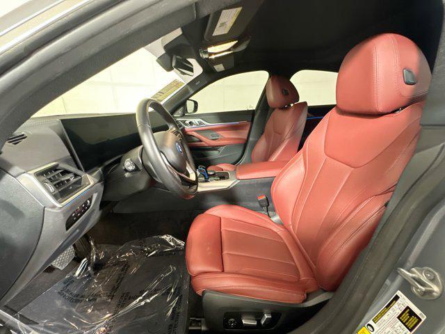 used 2022 BMW i4 Gran Coupe car, priced at $31,399