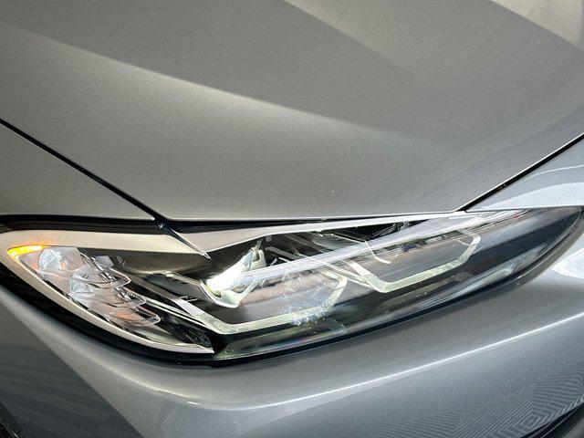 used 2022 BMW i4 Gran Coupe car, priced at $31,399