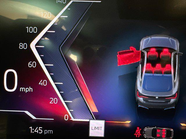 used 2022 BMW i4 Gran Coupe car, priced at $31,399