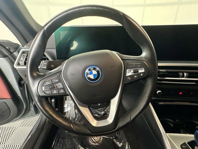 used 2022 BMW i4 Gran Coupe car, priced at $31,399