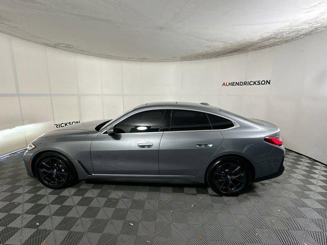 used 2022 BMW i4 Gran Coupe car, priced at $31,399