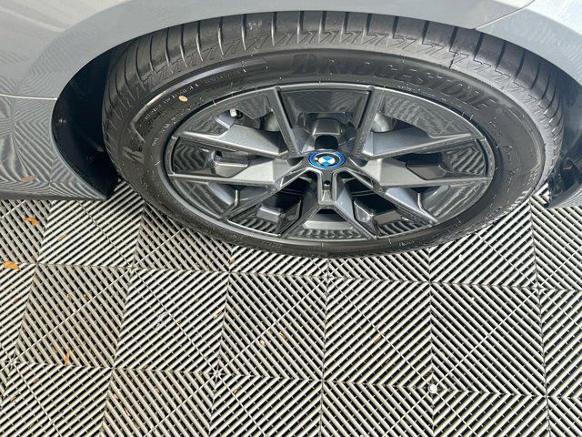 used 2022 BMW i4 Gran Coupe car, priced at $31,399