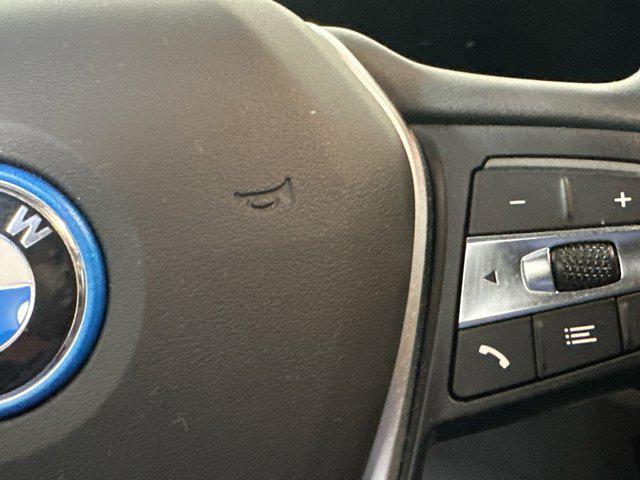 used 2022 BMW i4 Gran Coupe car, priced at $31,399