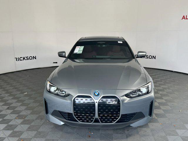 used 2022 BMW i4 Gran Coupe car, priced at $31,399