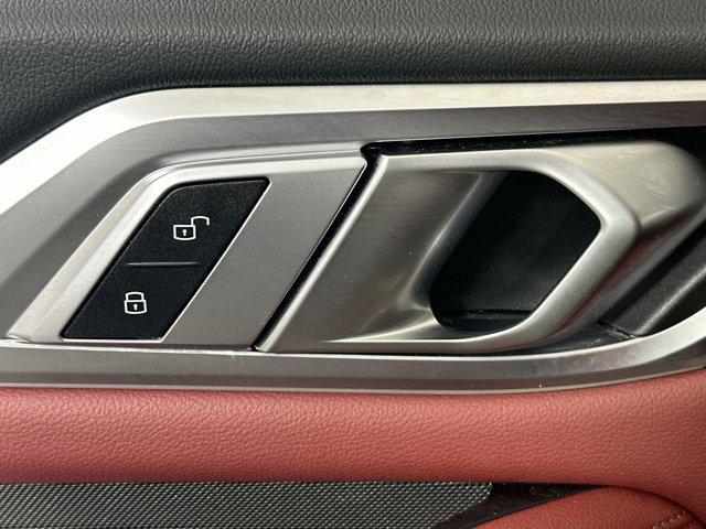 used 2022 BMW i4 Gran Coupe car, priced at $31,399