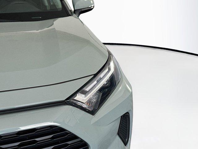 used 2022 Toyota RAV4 car, priced at $27,477