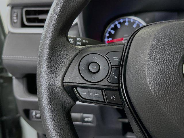 used 2022 Toyota RAV4 car, priced at $27,477