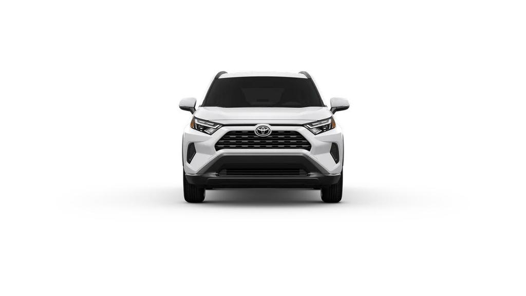 new 2025 Toyota RAV4 car, priced at $34,456