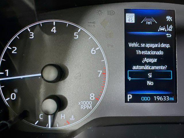 used 2025 Toyota Corolla car, priced at $20,977