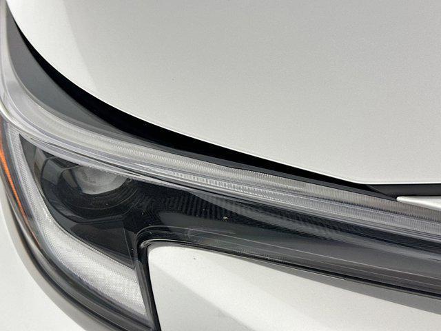 used 2025 Toyota Corolla car, priced at $20,977