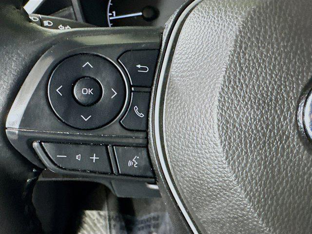 used 2025 Toyota Corolla car, priced at $20,977