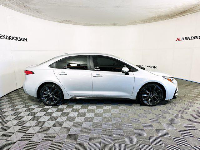 used 2025 Toyota Corolla car, priced at $20,977