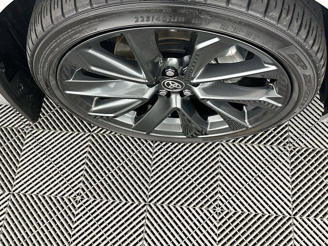 used 2025 Toyota Corolla car, priced at $20,977