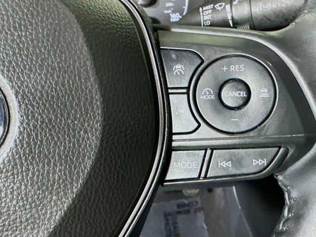 used 2025 Toyota Corolla car, priced at $20,977