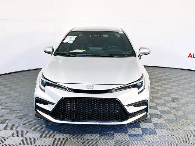 used 2025 Toyota Corolla car, priced at $20,977