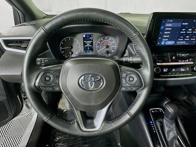 used 2025 Toyota Corolla car, priced at $20,977