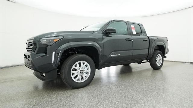 new 2024 Toyota Tacoma car, priced at $38,314