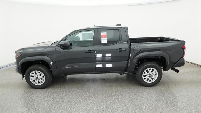 new 2024 Toyota Tacoma car, priced at $38,314