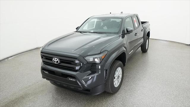 new 2024 Toyota Tacoma car, priced at $38,314