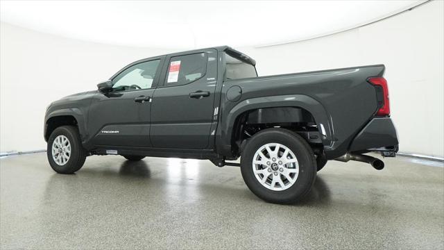 new 2024 Toyota Tacoma car, priced at $38,314