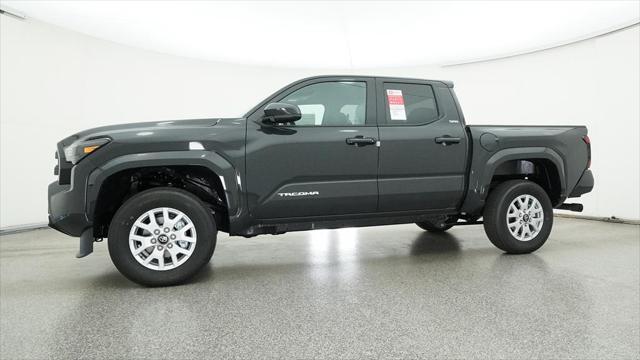 new 2024 Toyota Tacoma car, priced at $38,314