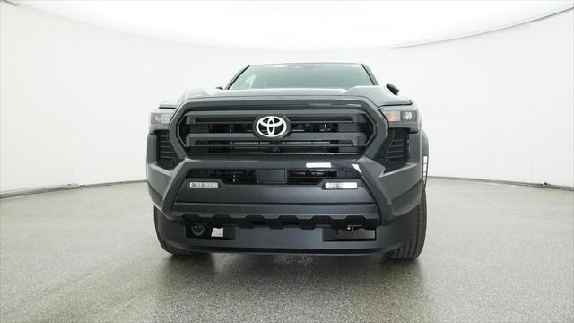 new 2024 Toyota Tacoma car, priced at $38,314