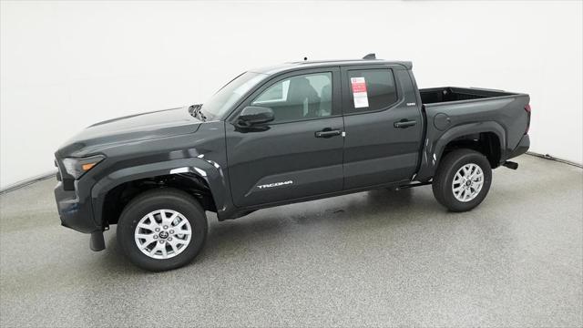 new 2024 Toyota Tacoma car, priced at $38,314