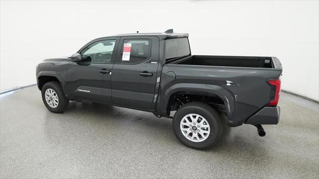 new 2024 Toyota Tacoma car, priced at $38,314