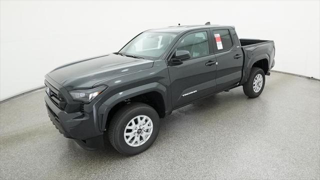 new 2024 Toyota Tacoma car, priced at $38,314