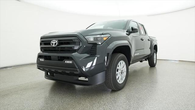 new 2024 Toyota Tacoma car, priced at $38,314